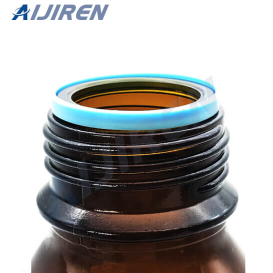 Screw cap reagent bottle